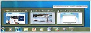 taskbar