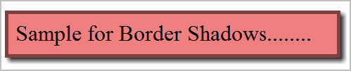 bordershadow